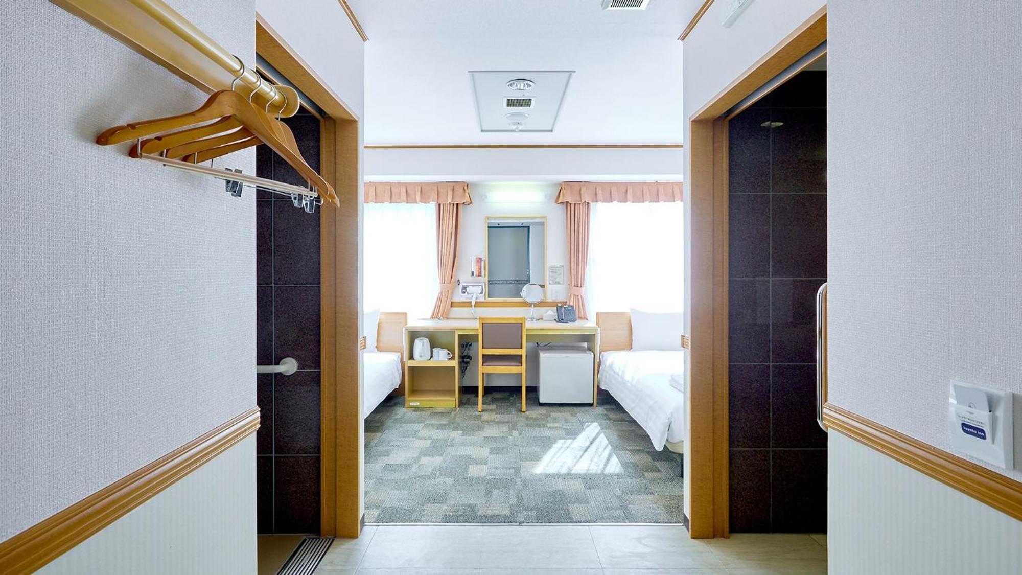 Toyoko Inn Moriya Ekimae Exterior photo