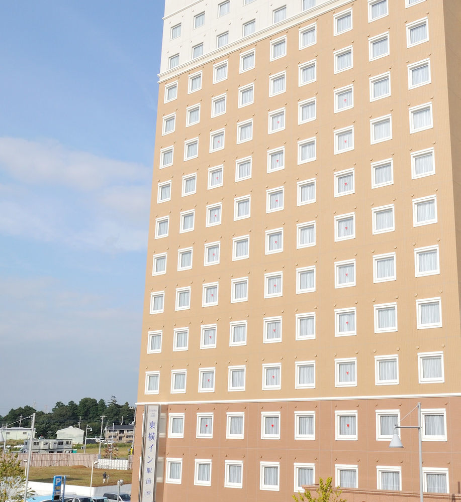 Toyoko Inn Moriya Ekimae Exterior photo